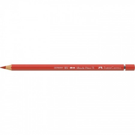 Albrecht Dürer Watercolour pencil pompian red